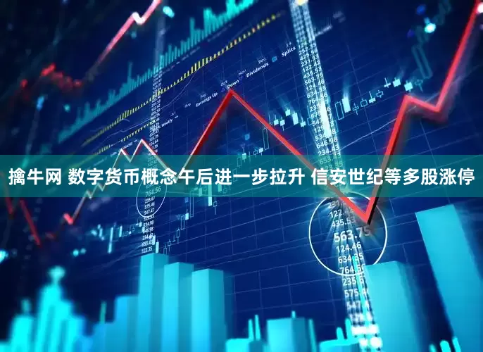 擒牛网 数字货币概念午后进一步拉升 信安世纪等多股涨停